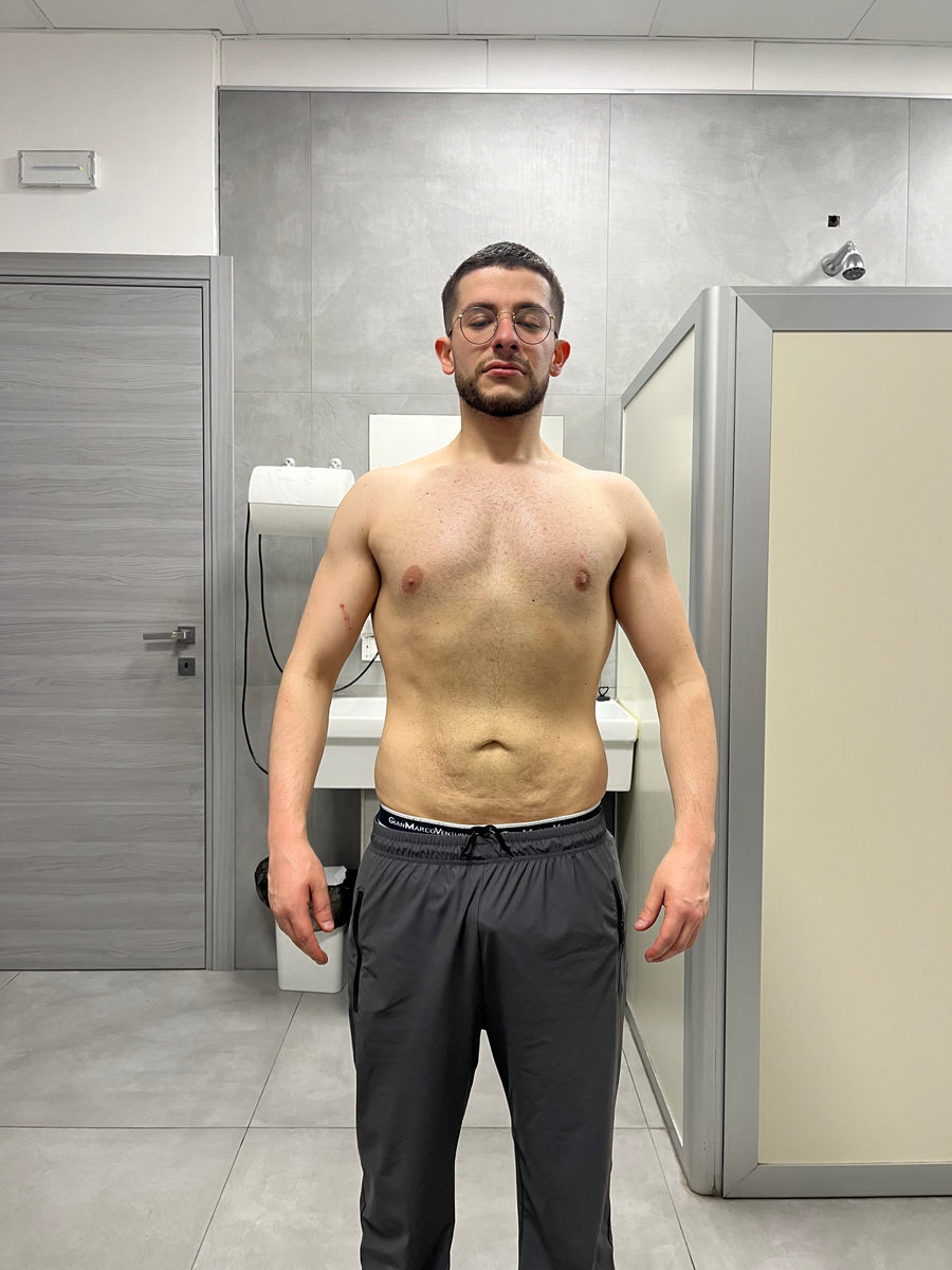 Francesco -13kg
