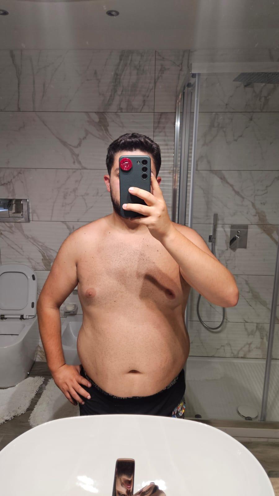 Francesco -13kg